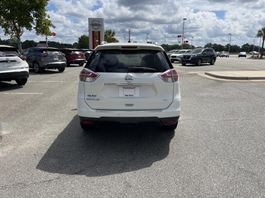 2016 Nissan Rogue - $14,000