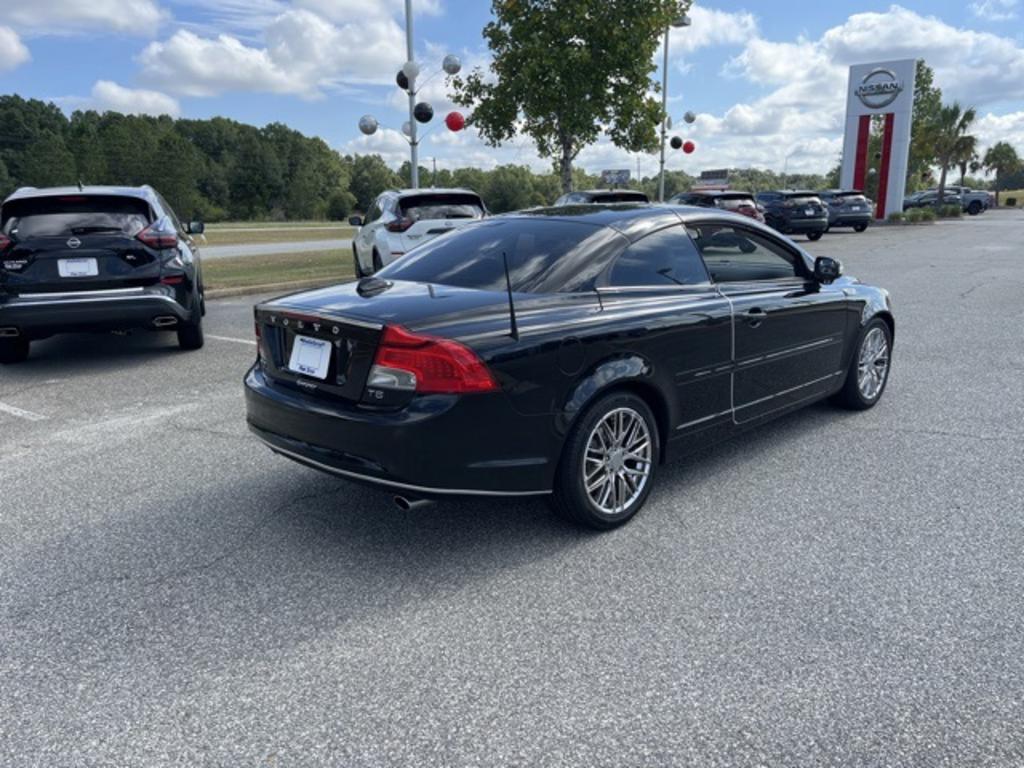 2011 Volvo C70 - $9,500