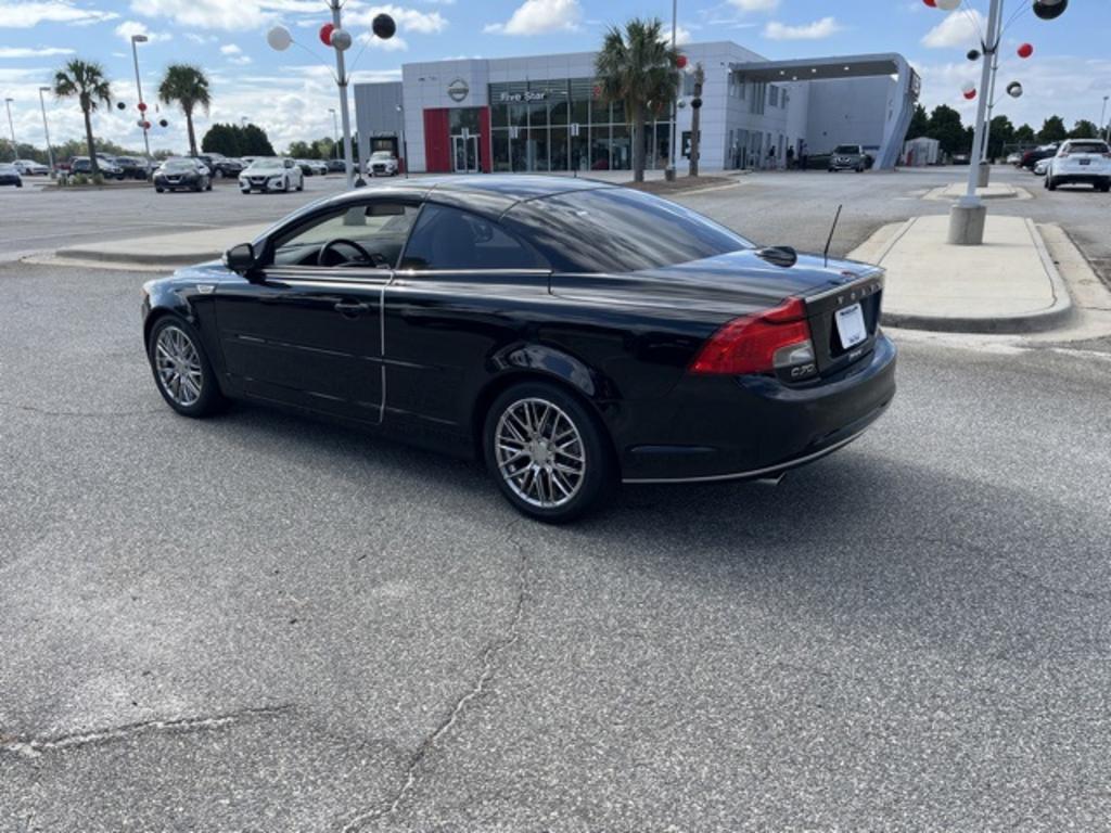 2011 Volvo C70 - $9,500