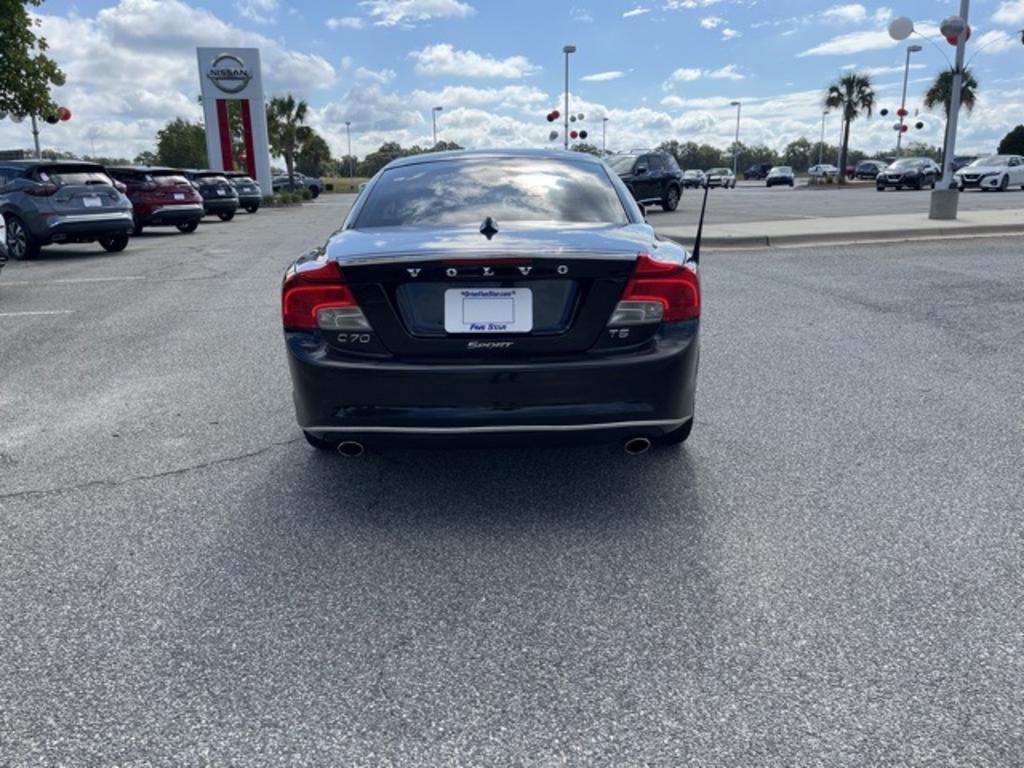 2011 Volvo C70 - $9,500
