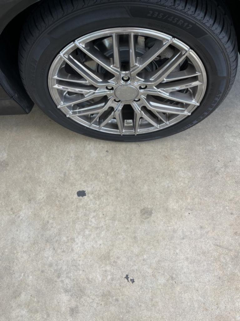 2011 Volvo C70 - $9,500