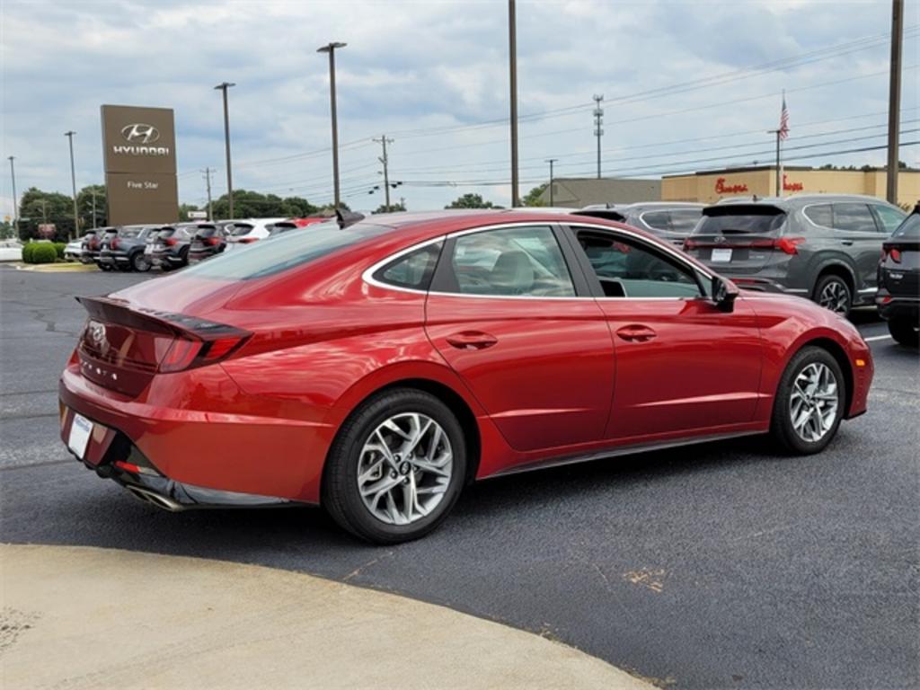 2023 Hyundai Sonata - $26,500