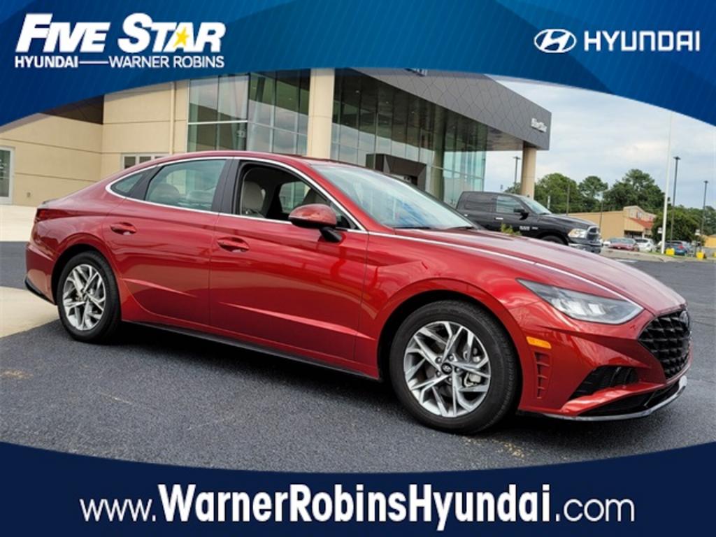 2023 Hyundai Sonata - $26,500