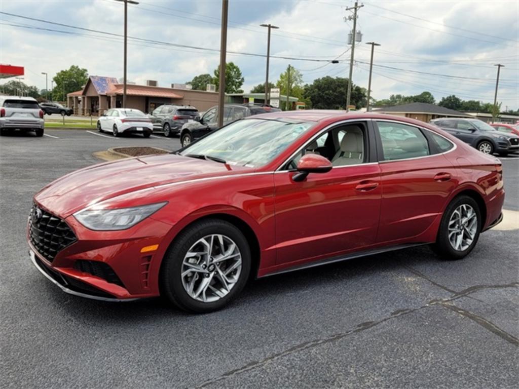 2023 Hyundai Sonata - $26,500