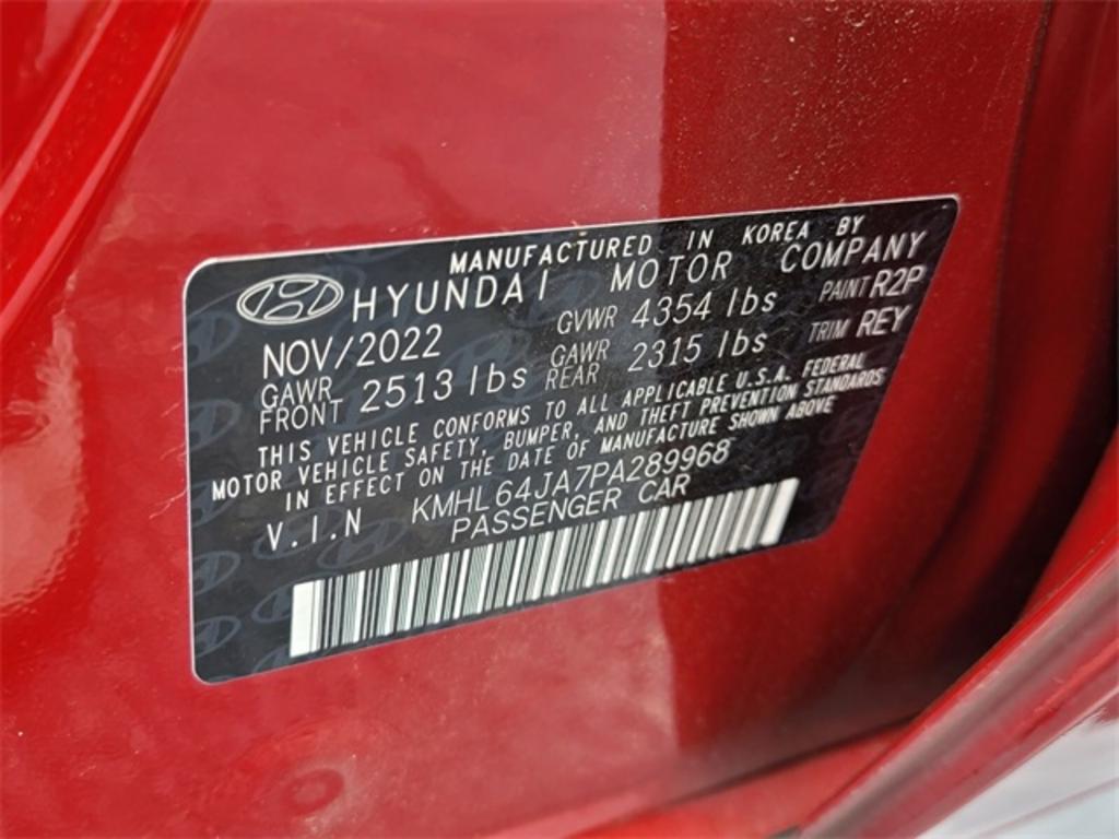 2023 Hyundai Sonata - $26,500