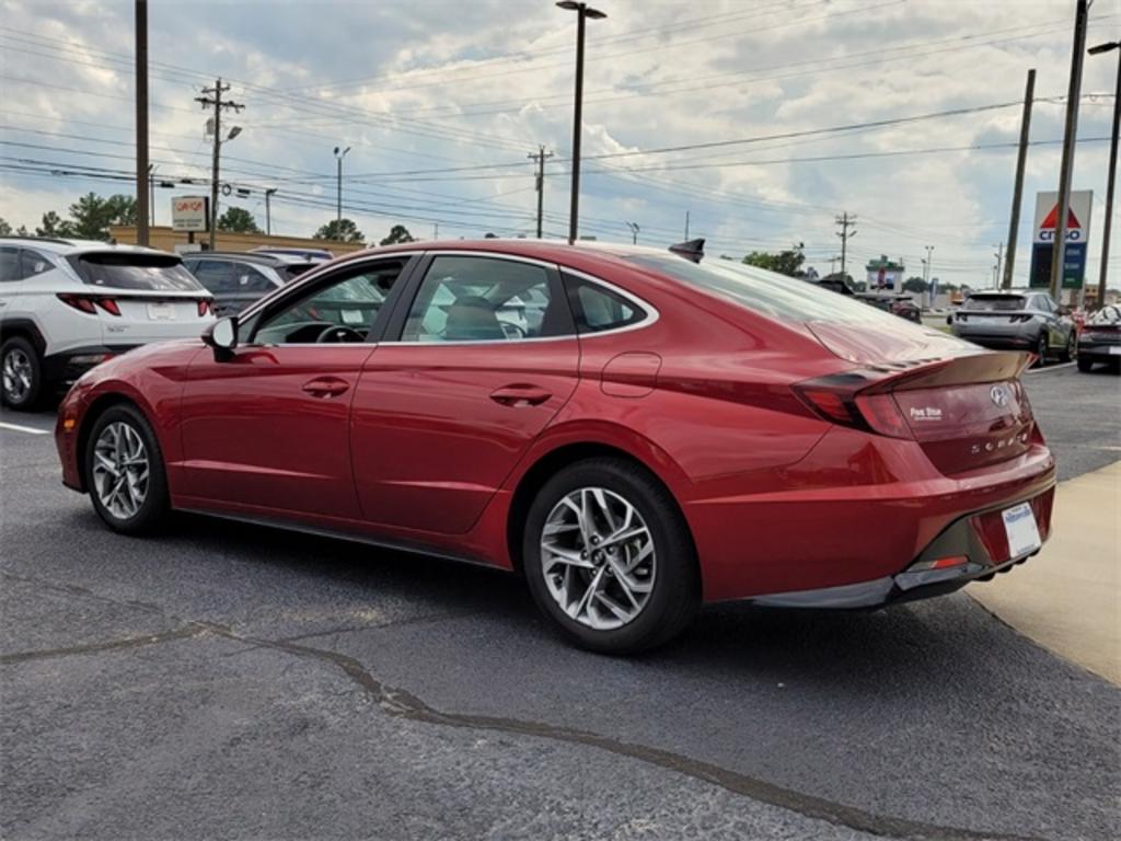 2023 Hyundai Sonata - $26,500