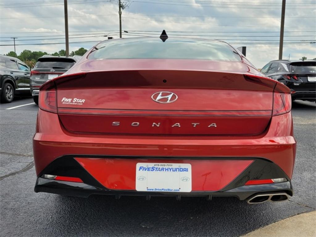 2023 Hyundai Sonata - $26,500
