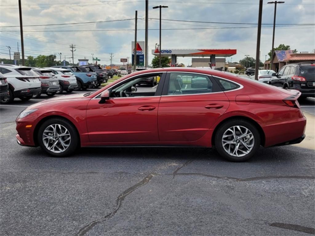 2023 Hyundai Sonata - $26,500