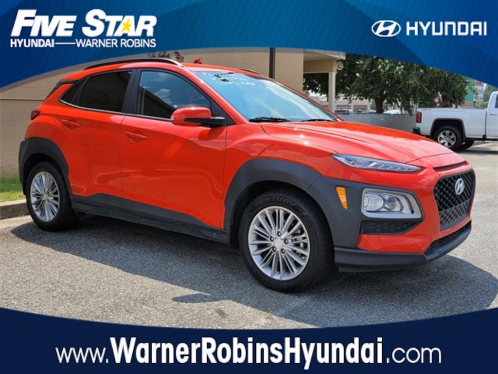 2020 Hyundai Kona - $18,000