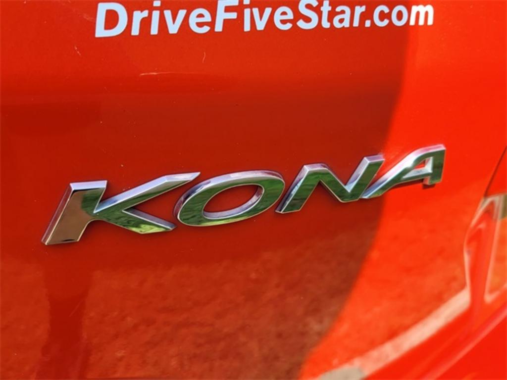 2020 Hyundai Kona - $18,000