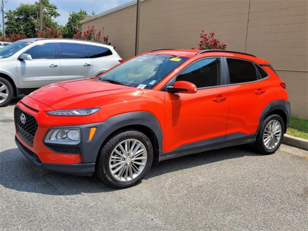2020 Hyundai Kona - $18,000