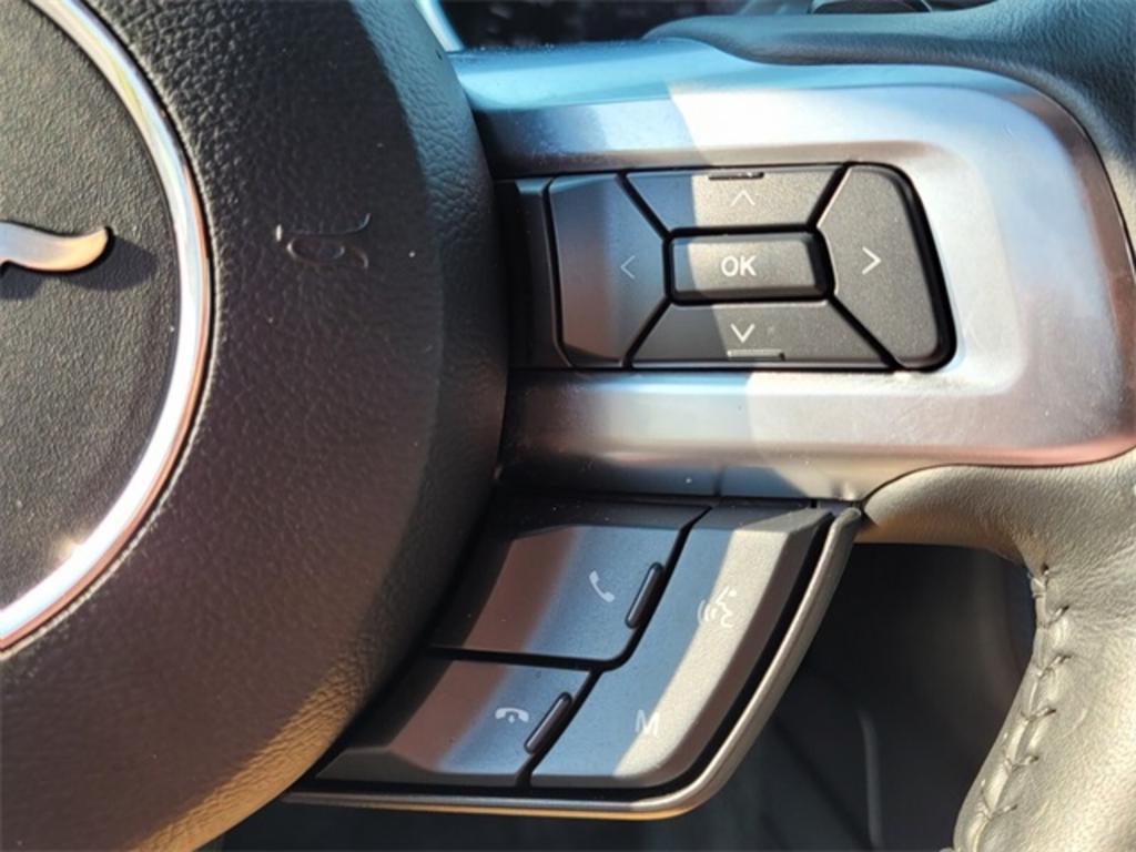 2018 Ford Mustang - $21,500