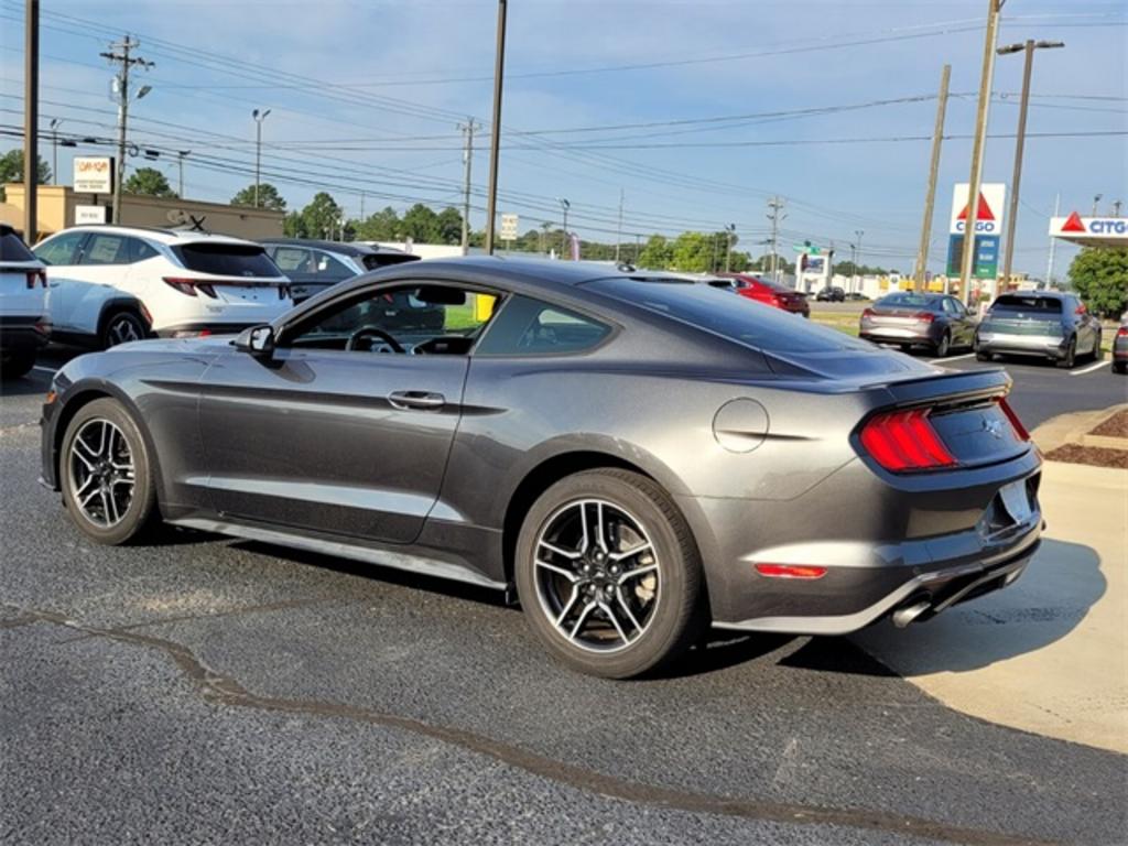 2018 Ford Mustang - $21,500