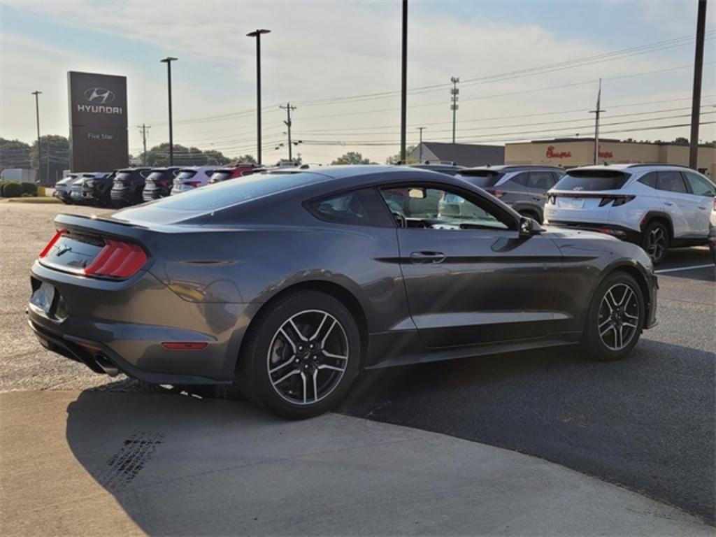 2018 Ford Mustang - $21,500