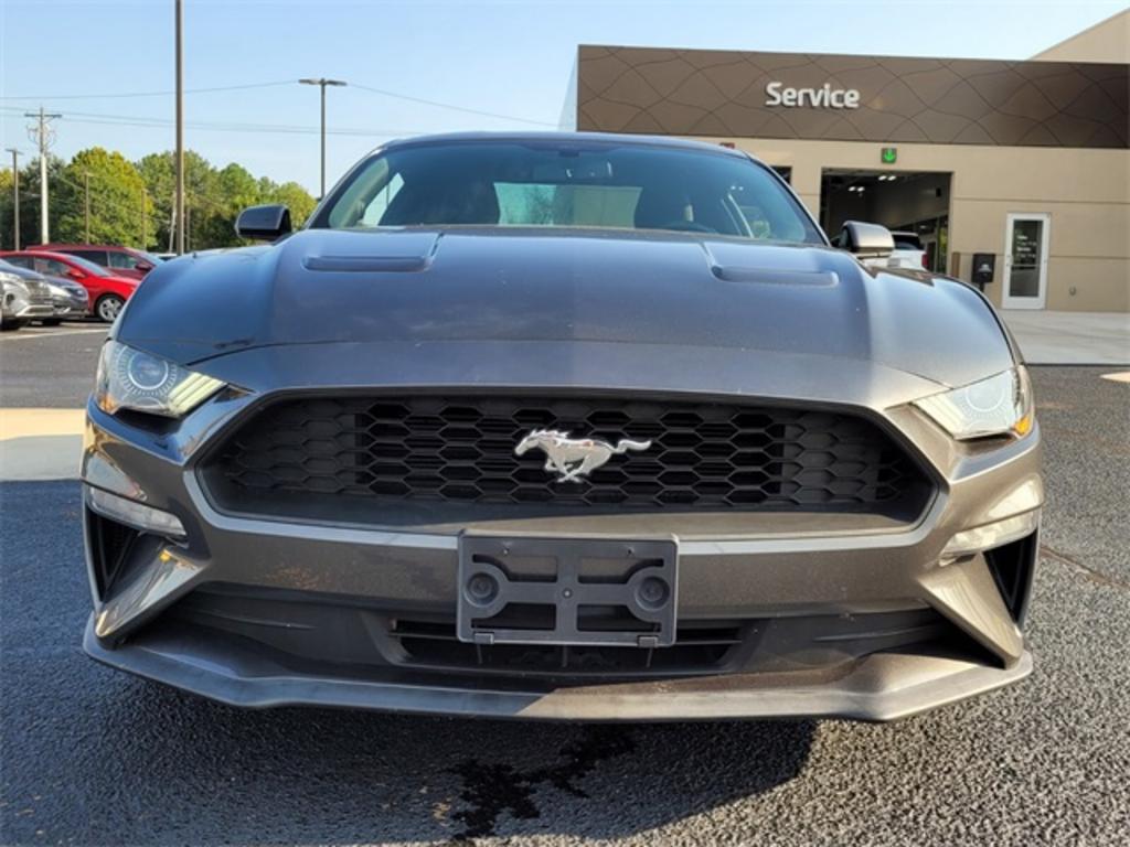 2018 Ford Mustang - $21,500