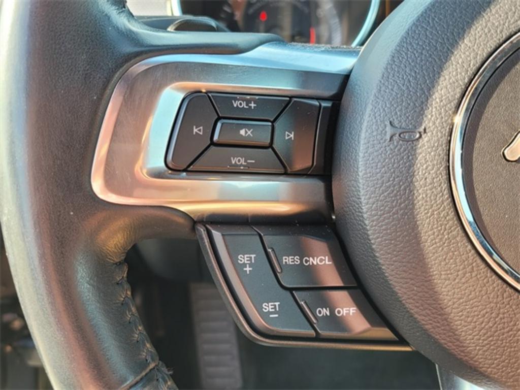 2018 Ford Mustang - $21,500