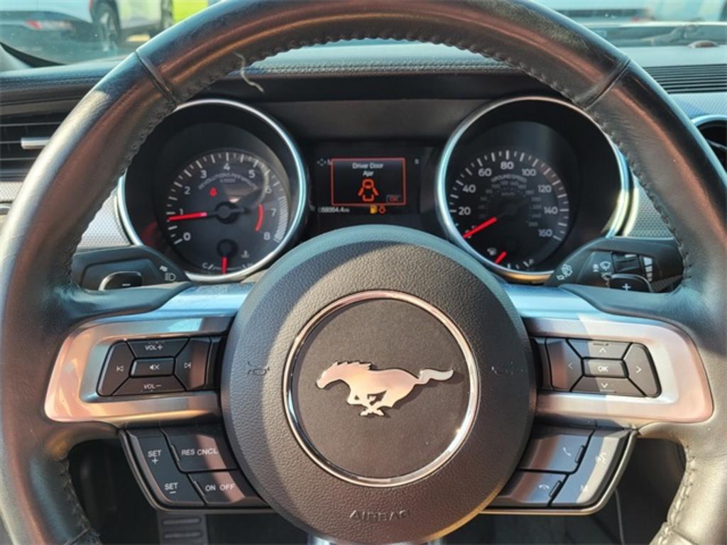 2018 Ford Mustang - $21,500