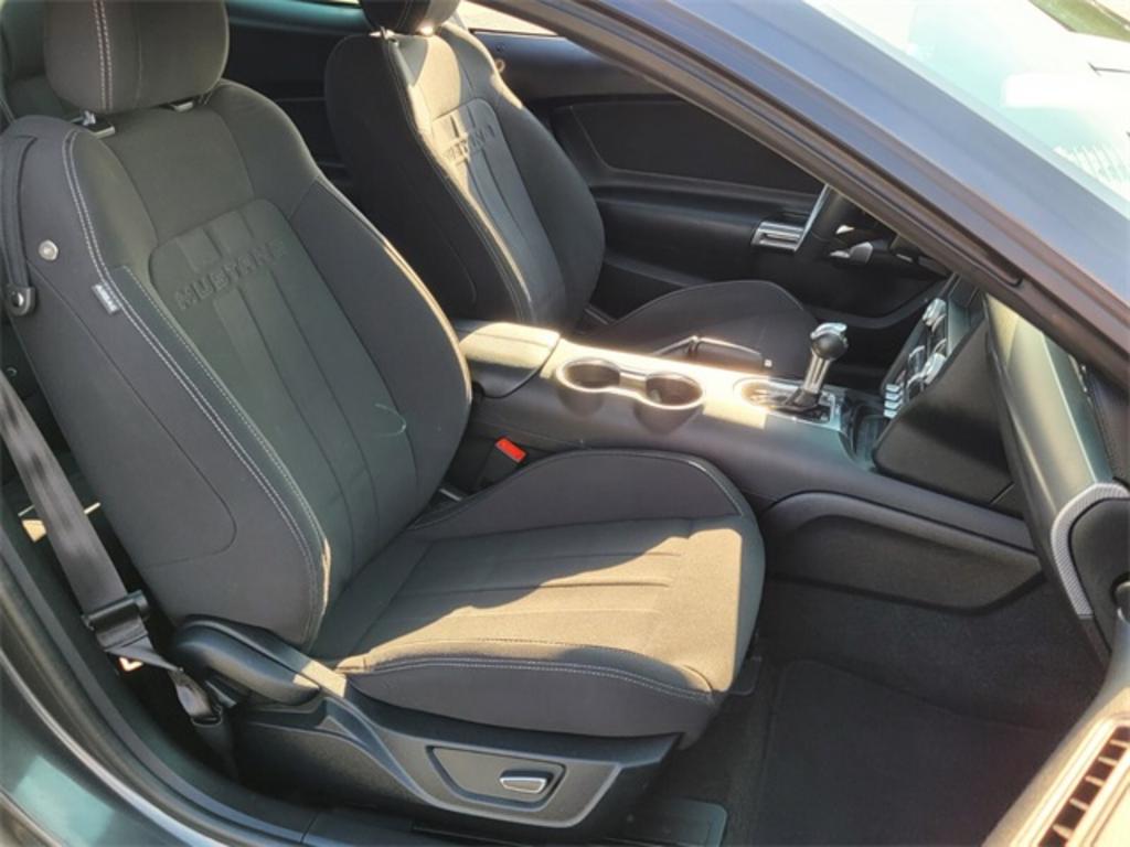 2018 Ford Mustang - $21,500