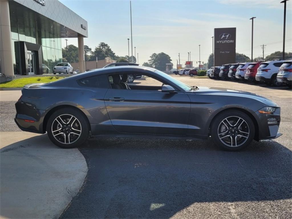 2018 Ford Mustang - $21,500