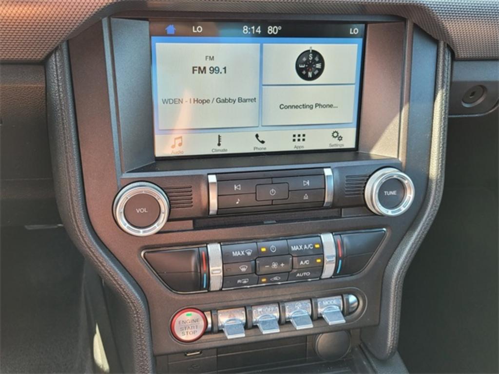2018 Ford Mustang - $21,500
