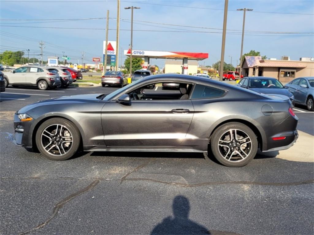2018 Ford Mustang - $21,500