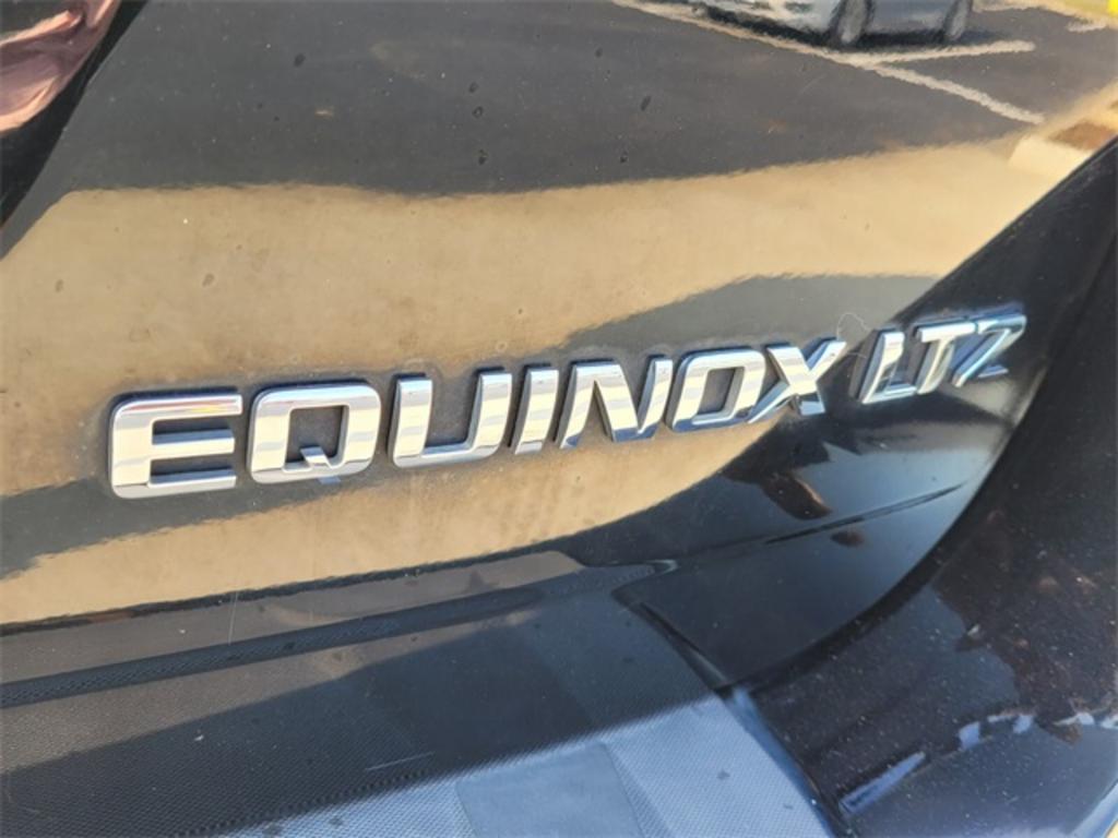 2013 Chevrolet Equinox - $13,000