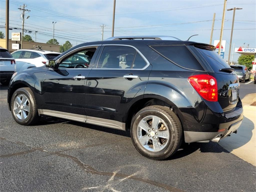 2013 Chevrolet Equinox LTZ photo