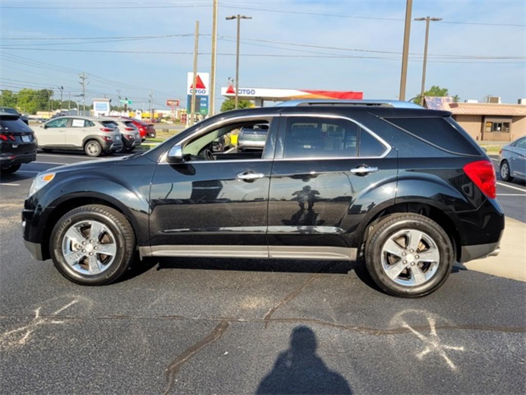 2013 Chevrolet Equinox - $13,000