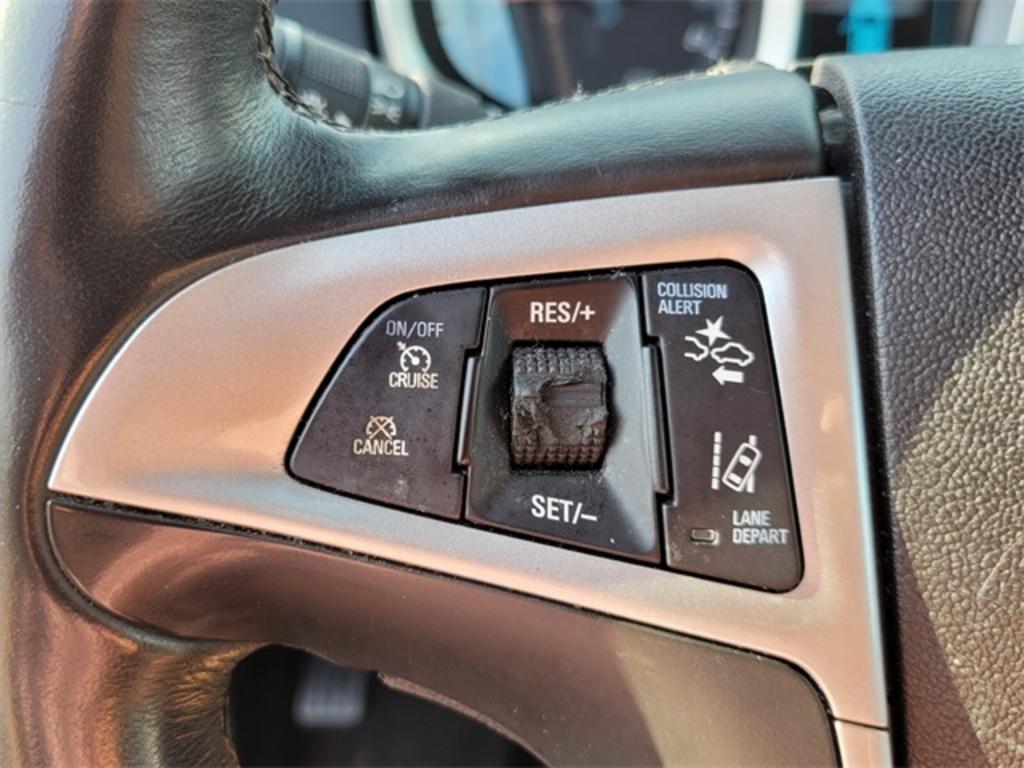 2013 Chevrolet Equinox LTZ photo