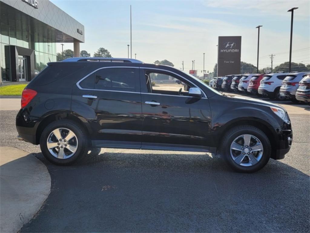 2013 Chevrolet Equinox - $13,000