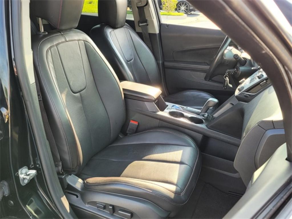 2013 Chevrolet Equinox LTZ photo