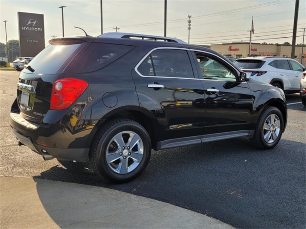 2013 Chevrolet Equinox - $13,000