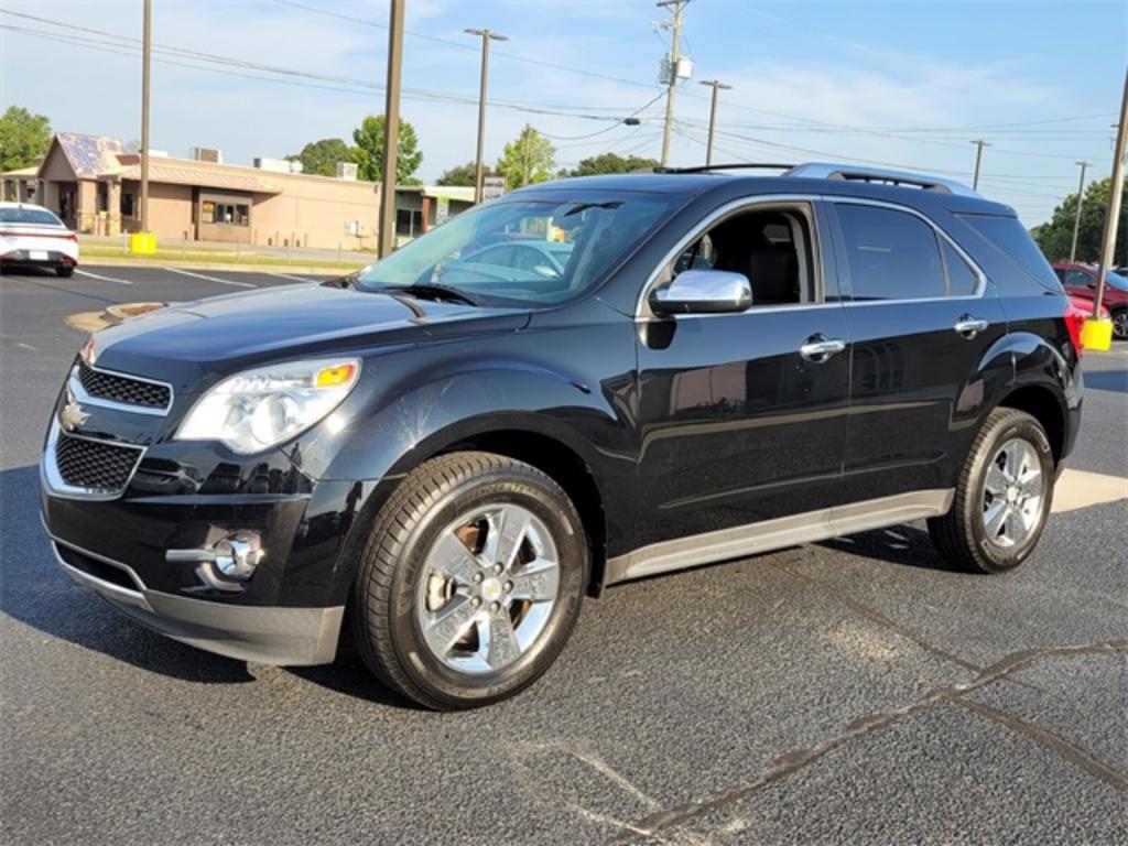 2013 Chevrolet Equinox LTZ photo