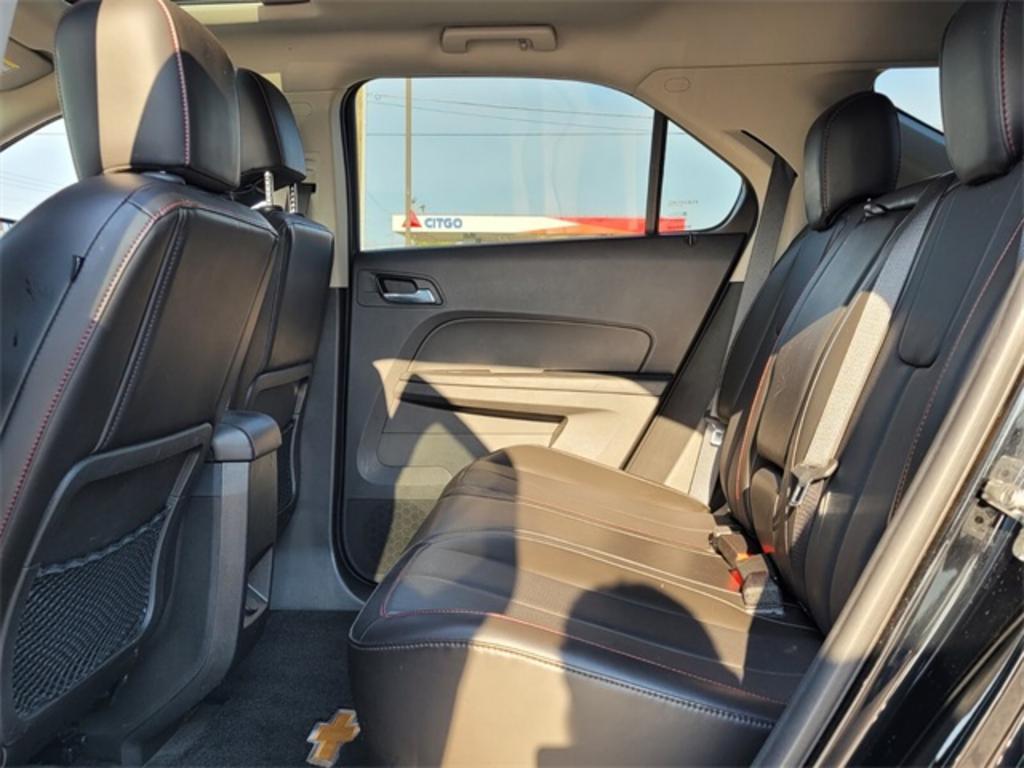 2013 Chevrolet Equinox - $13,000