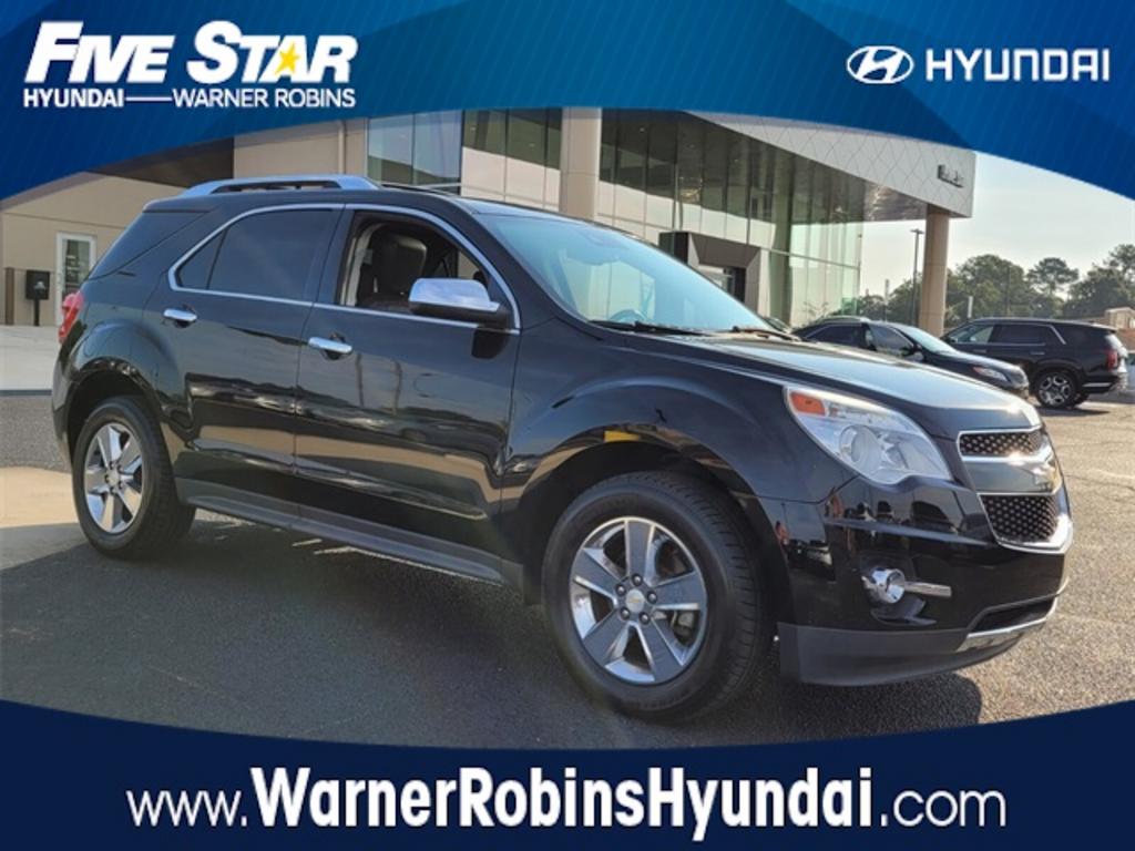2013 Chevrolet Equinox - $13,000