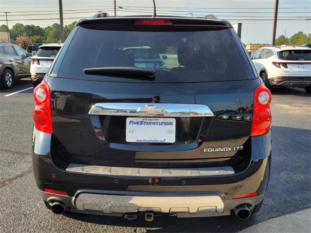 2013 Chevrolet Equinox LTZ photo