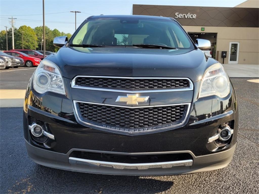 2013 Chevrolet Equinox LTZ photo