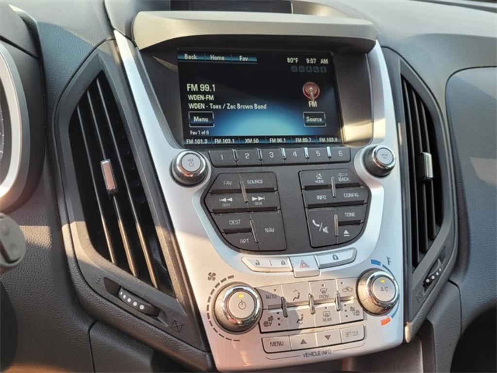 2013 Chevrolet Equinox - $13,000