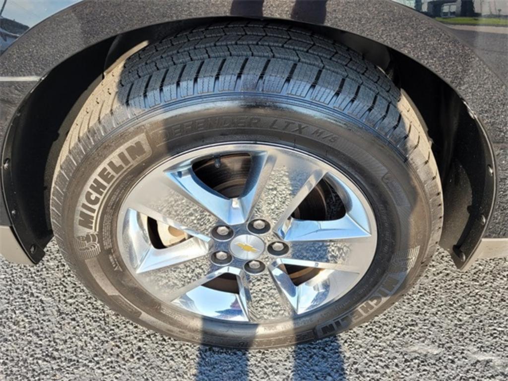2013 Chevrolet Equinox LTZ photo
