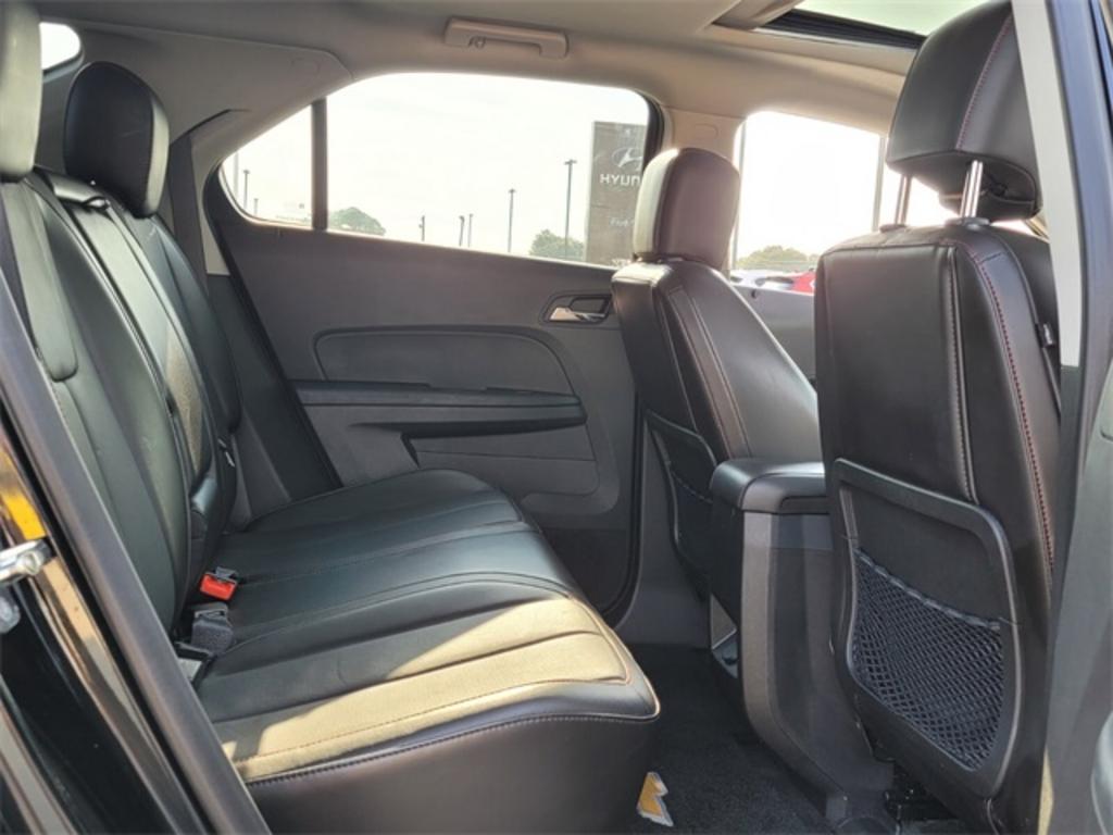 2013 Chevrolet Equinox - $13,000