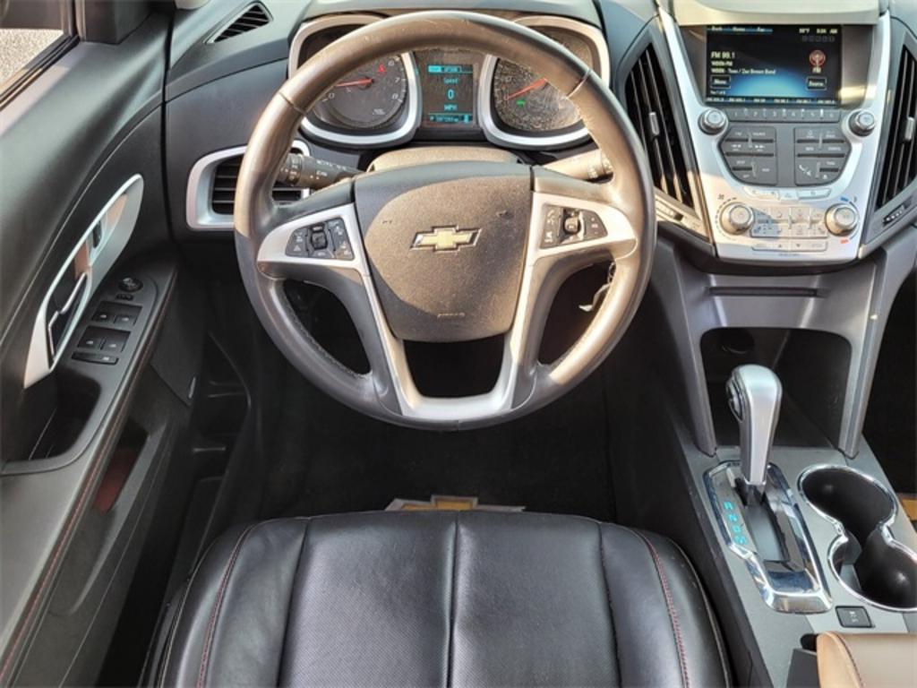 2013 Chevrolet Equinox - $13,000