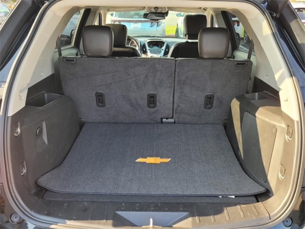 2013 Chevrolet Equinox LTZ photo