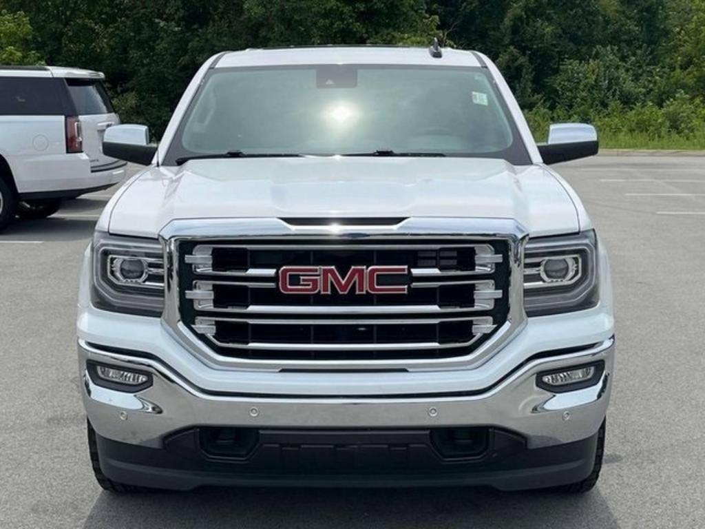 2018 GMC Sierra 1500 SLT photo