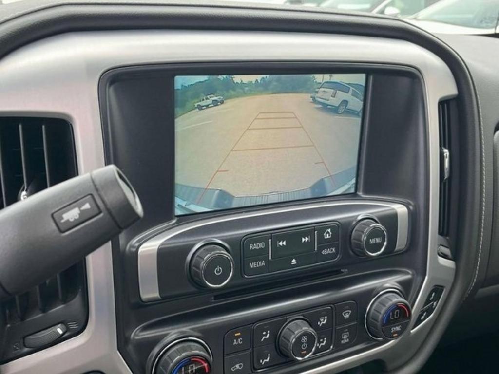 2018 GMC Sierra 1500 SLT photo