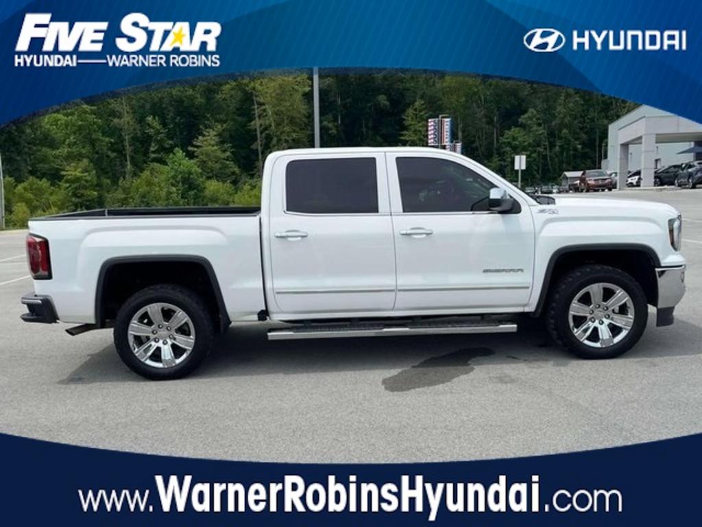 2018 GMC Sierra 1500 - $39,000