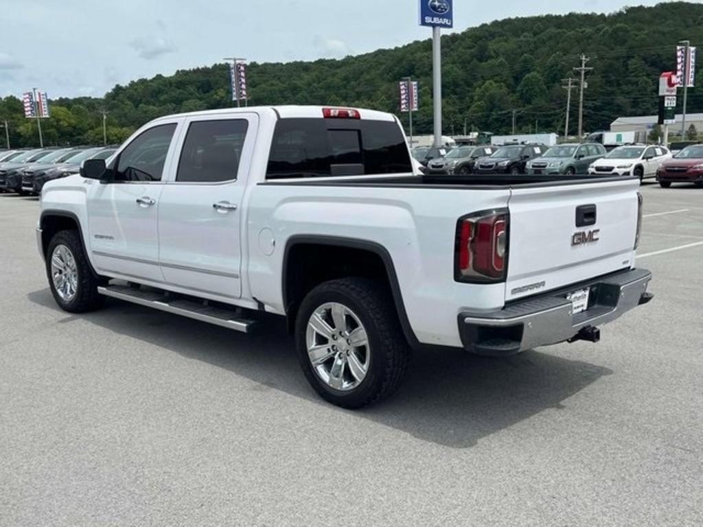 2018 GMC Sierra 1500 SLT photo