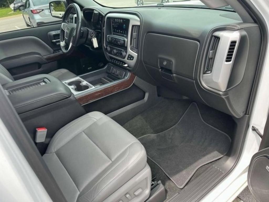 2018 GMC Sierra 1500 SLT photo