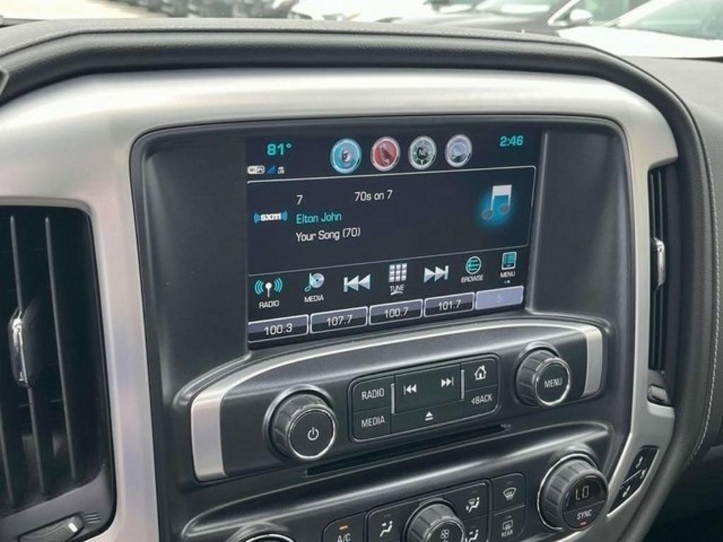 2018 GMC Sierra 1500 SLT photo