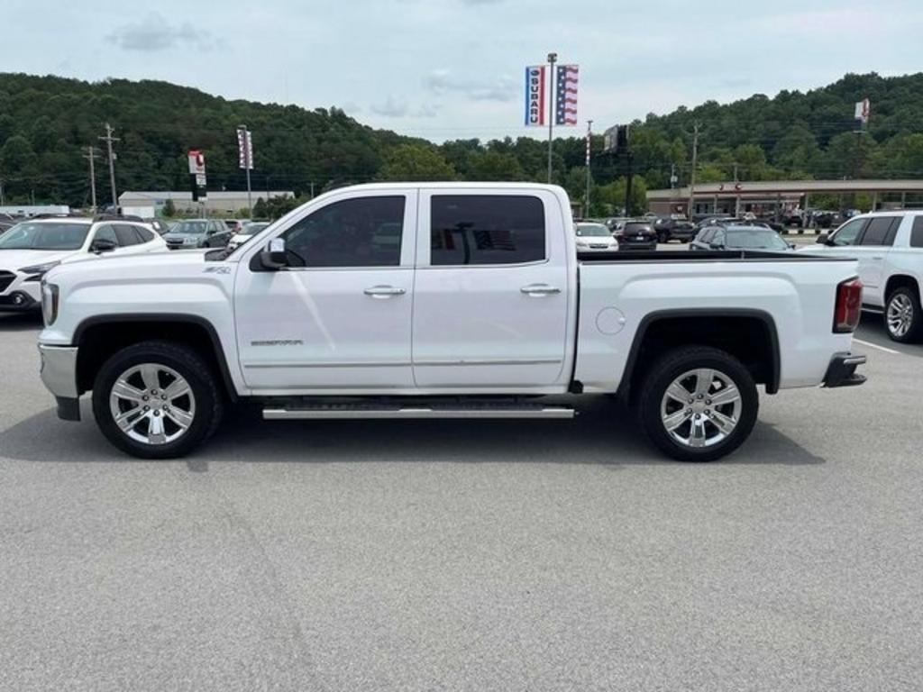 2018 GMC Sierra 1500 SLT photo