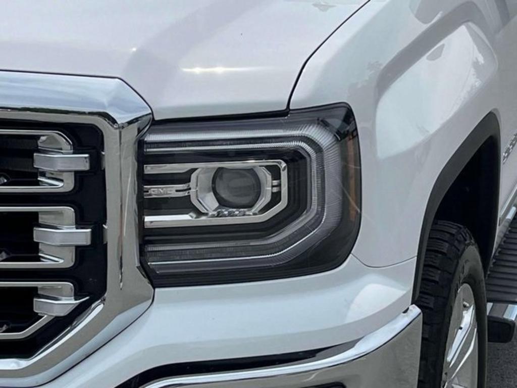 2018 GMC Sierra 1500 SLT photo